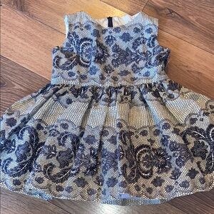 Neiman Marcus. SILK Dress for 12M